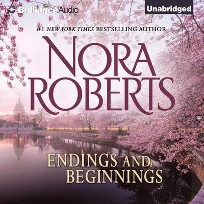 Endings and Beginnings Audibook, by Nora Roberts