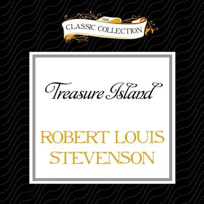 Treasure Island Audibook, by Robert Louis Stevenson