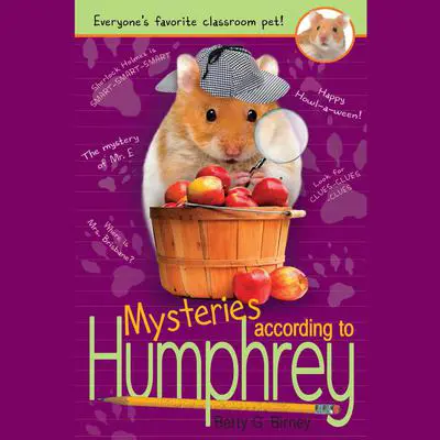 Mysteries According to Humphrey Audibook, by Betty G. Birney