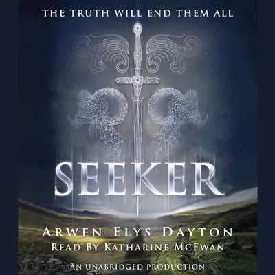Seeker Audibook, by Arwen Elys Dayton