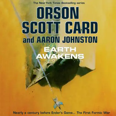 Earth Awakens Audibook, by Orson Scott Card