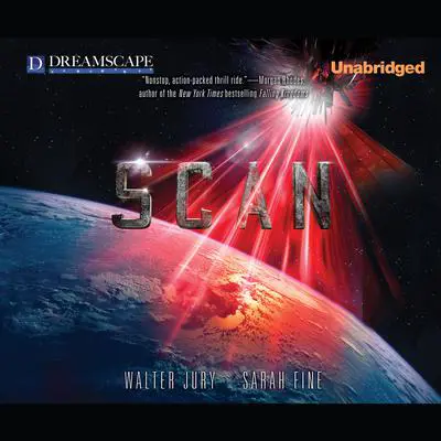 Scan Audibook, by Walter Jury