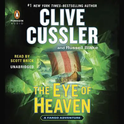 The Eye of Heaven Audibook, by Clive Cussler