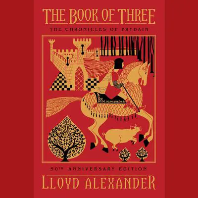 The Chronicles of Prydain, Books 1 & 2: 50th Anniversary Introductory Collection Audibook, by Lloyd Alexander