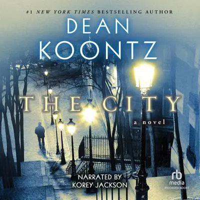 The City Audibook, by Dean Koontz