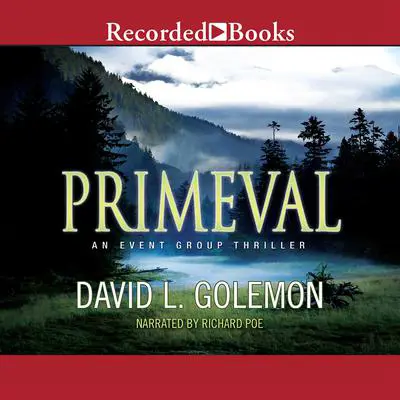 Primeval Audibook, by David L. Golemon