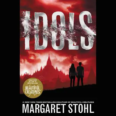 Idols Audibook, by Margaret Stohl