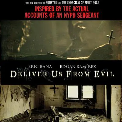 Deliver Us from Evil: A New York City Cop Investigates the Supernatural Audibook, by Ralph Sarchie