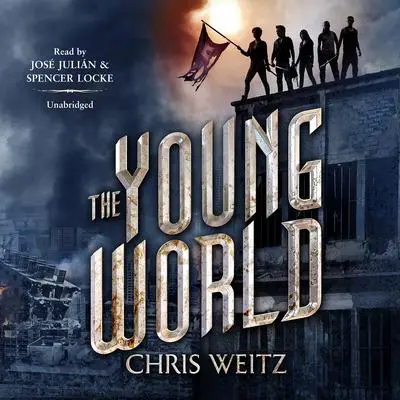 The Young World Audibook, by Chris Weitz