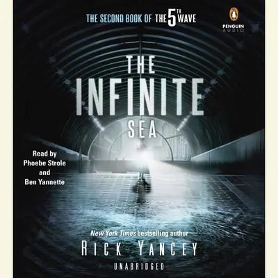 The Infinite Sea: The Second Book of the 5th Wave Audibook, by Rick Yancey