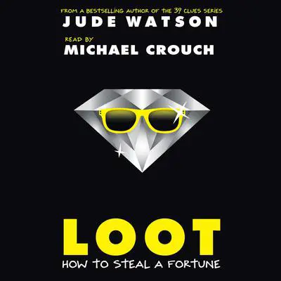 Loot Audibook, by Jude Watson