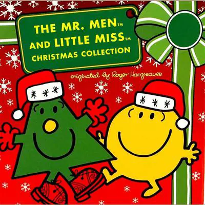 The Mr. Men and Little Miss Christmas Collection: Mr. Men: 12 Days of Christmas; Mr. Men: A Christmas Carol; Mr. Men: The Night Before Christmas; Little Miss Christmas; Mr. Christmas Audibook, by Roger Hargreaves