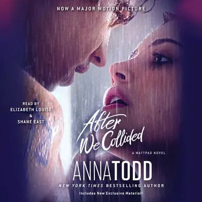 After We Collided Audibook, by Anna Todd