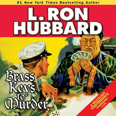 Brass Keys to Murder Audibook, by L. Ron Hubbard