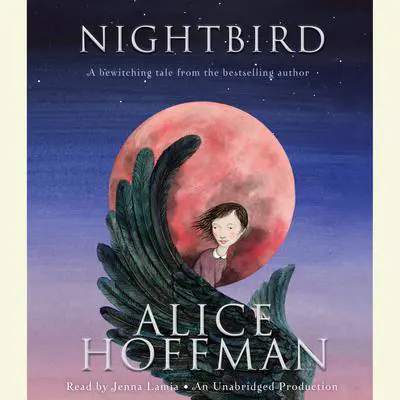 Nightbird Audibook, by Alice Hoffman