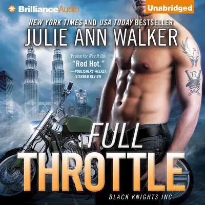 Full Throttle Audibook, by Julie Ann Walker