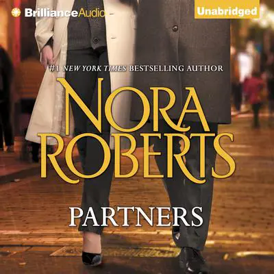 Partners Audibook, by Nora Roberts