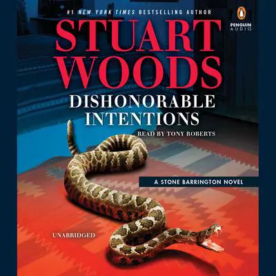 Dishonorable Intentions Audibook, by Stuart Woods