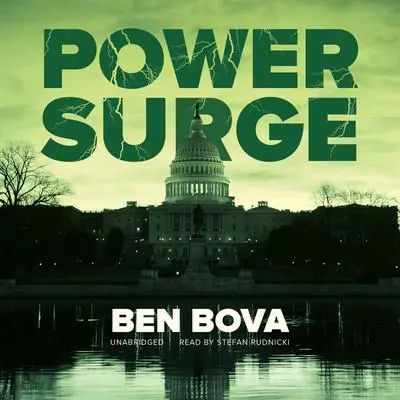 Power Surge Audibook, by Ben Bova