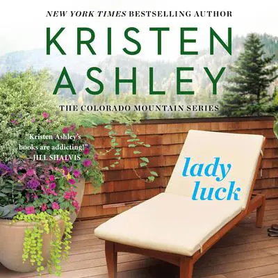 Lady Luck Audibook, by Kristen Ashley