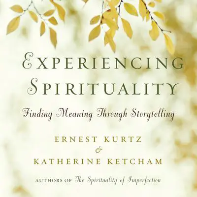 Experiencing Spirituality: Finding Meaning Through Storytelling Audibook, by Ernest Kurtz
