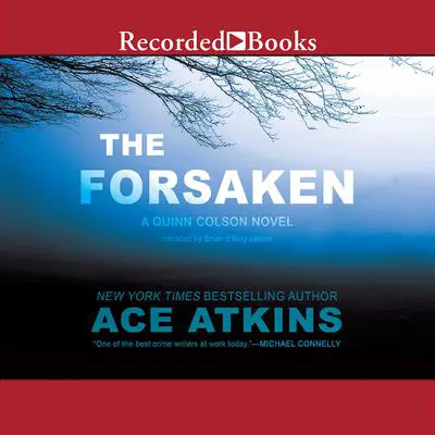 The Forsaken Audibook, by Ace Atkins