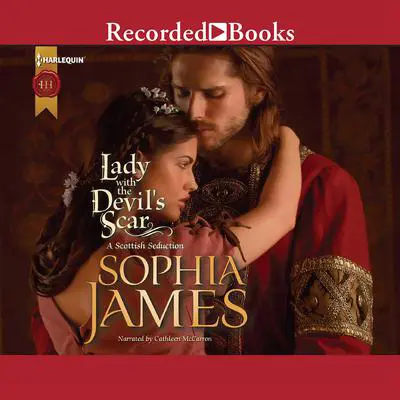 Lady with the Devil's Scar Audibook, by Sophia James