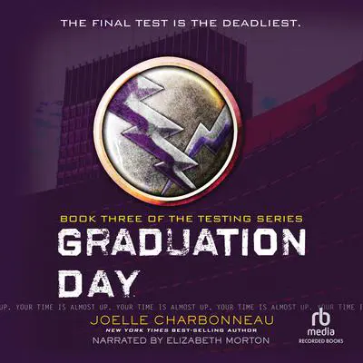 Graduation Day Audibook, by Joelle Charbonneau
