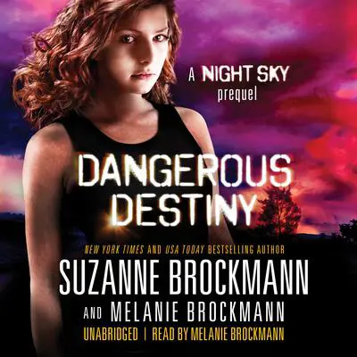 Dangerous Destiny: A Night Sky Prequel Audibook, by Suzanne Brockmann
