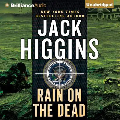 Rain on the Dead Audibook, by Jack Higgins