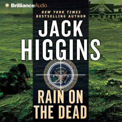 Rain on the Dead Audibook, by Jack Higgins