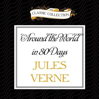 Around the World in 80 Days Audibook, by Jules Verne