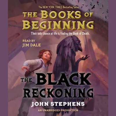 The Black Reckoning Audibook, by John Stephens