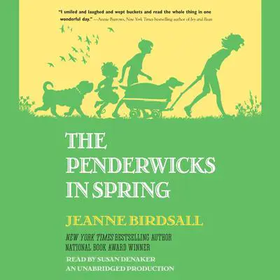 The Penderwicks in Spring Audibook, by Jeanne Birdsall