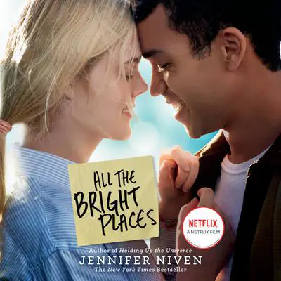 All the Bright Places Audibook, by Jennifer Niven
