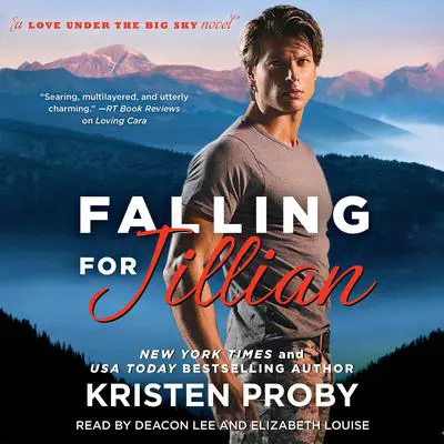 Falling for Jillian Audibook, by Kristen Proby