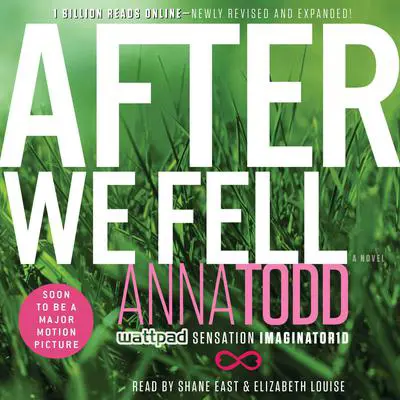 After We Fell Audibook, by Anna Todd