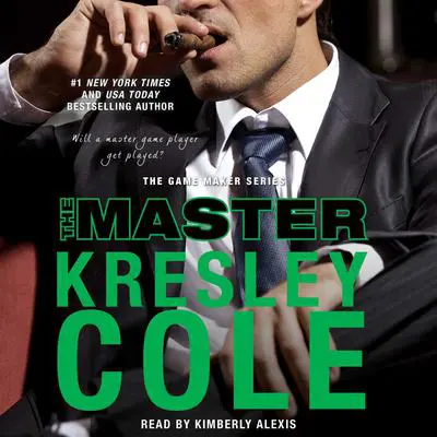 The Master Audibook, by Kresley Cole