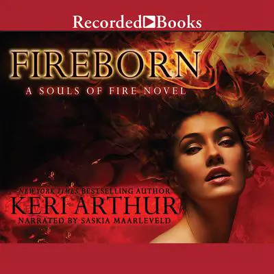 Fireborn Audibook, by Keri Arthur