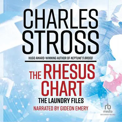 The Rhesus Chart Audibook, by Charles Stross