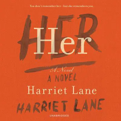 Her: A Novel Audibook, by Harriet Lane