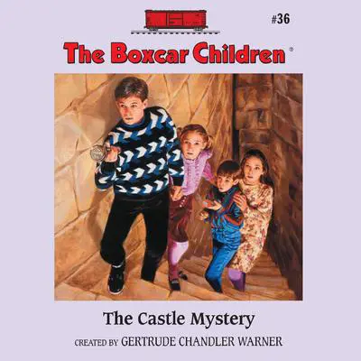 The Castle Mystery Audibook, by Gertrude Chandler Warner