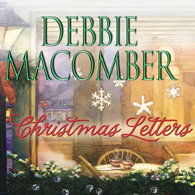Christmas Letters Audibook, by Debbie Macomber
