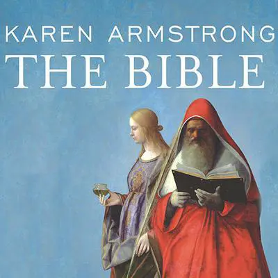 The Bible: A Biography Audibook, by Karen Armstrong