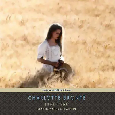 Jane Eyre Audibook, by Charlotte Brontë