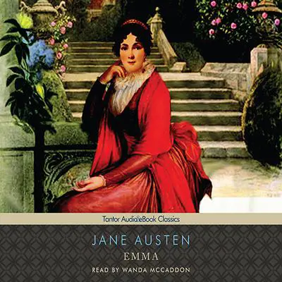 Emma Audibook, by Jane Austen