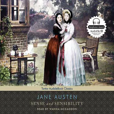 Sense and Sensibility Audibook, by Jane Austen