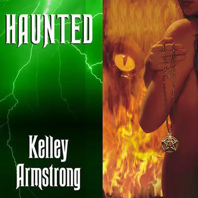 Haunted Audibook, by Kelley Armstrong