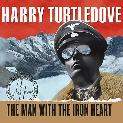 The Man with the Iron Heart Audibook, by Harry Turtledove