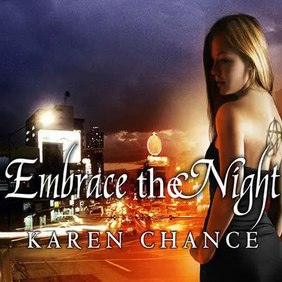 Embrace the Night Audibook, by Karen Chance